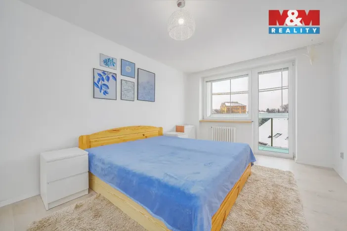 Prodej bytu 3+kk, Čáslav - Čáslav-Nové Město, Čeplova, 76 m2