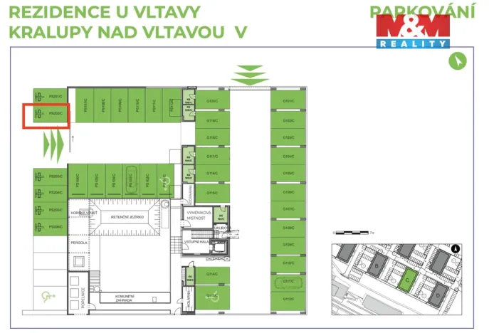 Prodej bytu 1+kk, Kralupy nad Vltavou, Nádražní, 42 m2