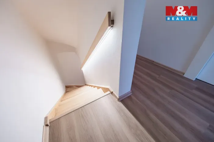 Prodej rodinného domu, Praha - Libeň, Na štěpnici, 120 m2