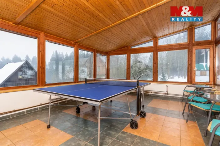 Prodej rodinného domu, Velké Hamry, 368 m2