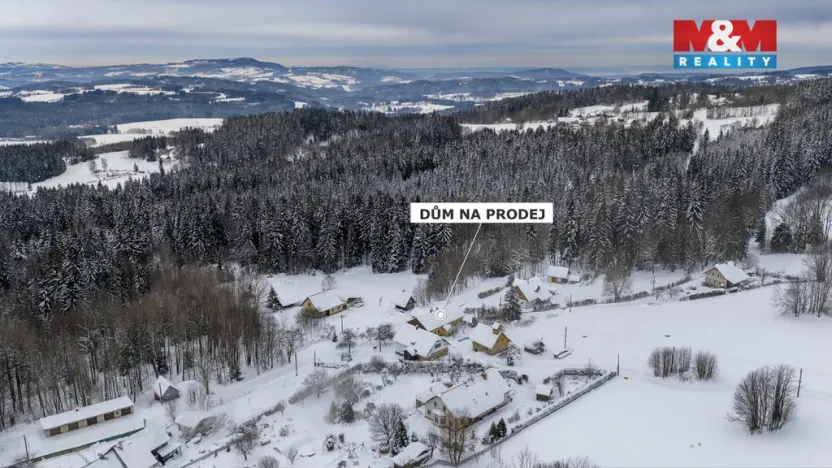 Prodej ubytování, Velké Hamry, 368 m2