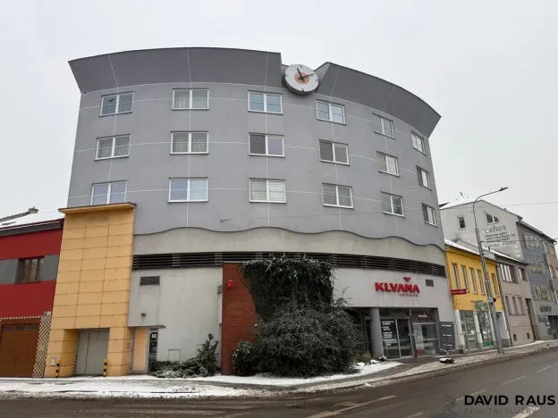 Pronájem bytu 2+kk, Brno - Židenice, Bubeníčkova, 64 m2