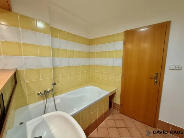 Pronájem bytu 2+kk, Brno - Židenice, Bubeníčkova, 64 m2