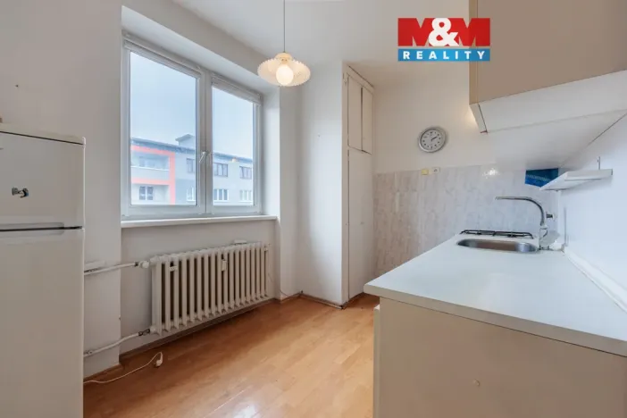 Prodej bytu 2+1, Karlovy Vary - Rybáře, Sokolovská, 58 m2