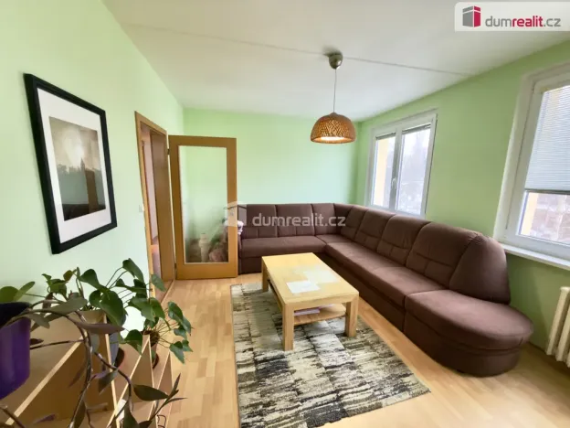 Pronájem bytu 4+1, Ústí nad Labem - Střekov, Nová, 80 m2