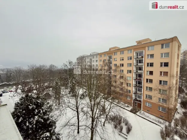 Pronájem bytu 4+1, Ústí nad Labem - Střekov, Nová, 80 m2