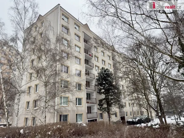 Pronájem bytu 4+1, Ústí nad Labem - Střekov, Nová, 80 m2