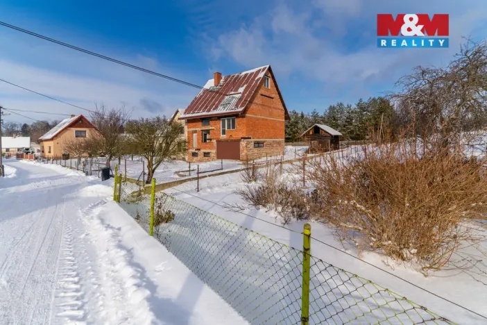 Prodej rodinného domu, Jindřichovice pod Smrkem, 215 m2