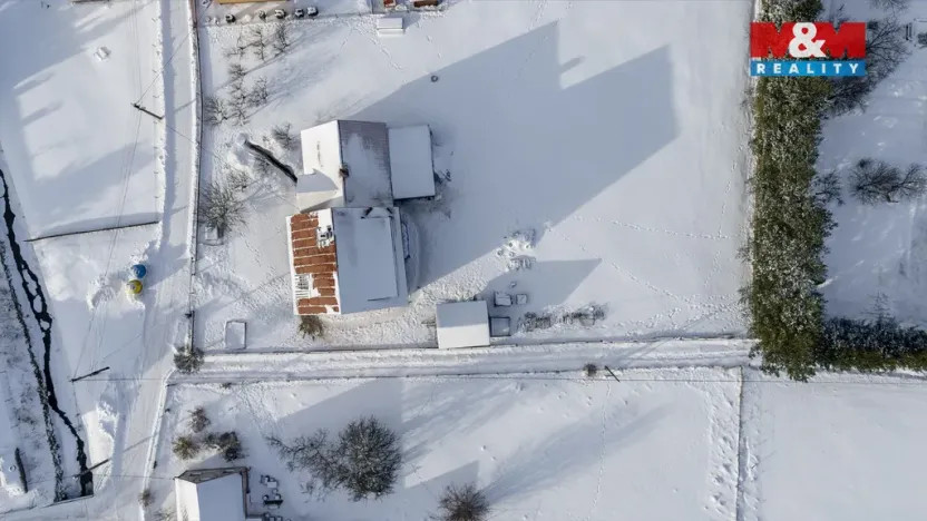 Prodej rodinného domu, Jindřichovice pod Smrkem, 215 m2