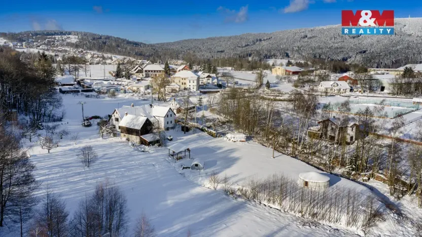 Prodej rodinného domu, Pěnčín, 323 m2