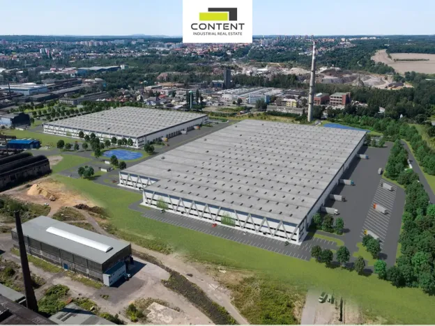 Pronájem skladu, Kladno - Dubí, Dubská, 5000 m2