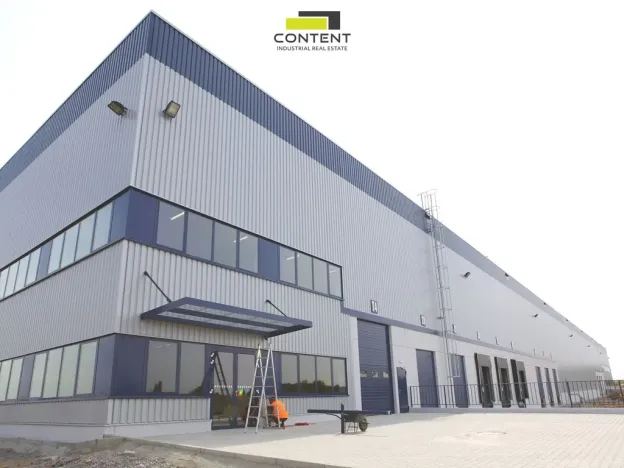 Pronájem výrobních prostor, Ostrov - Dolní Žďár, 10000 m2