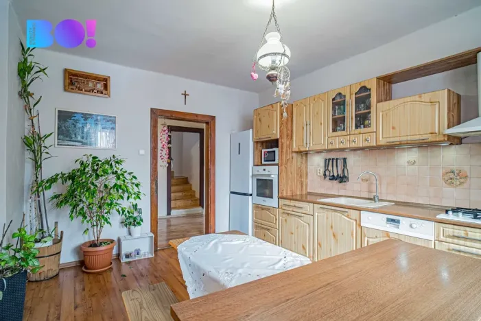 Prodej rodinného domu, Písečná, 200 m2