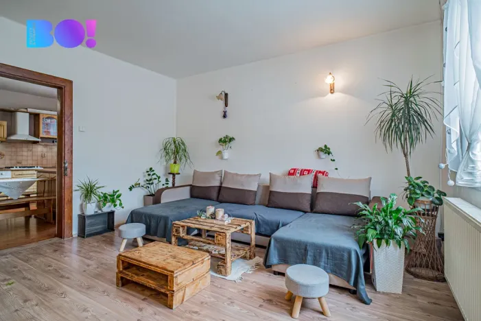 Prodej rodinného domu, Písečná, 200 m2