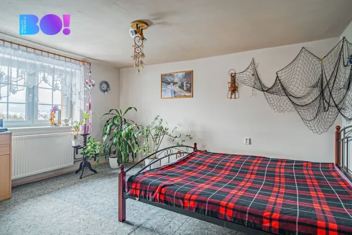 Prodej rodinného domu, Písečná, 200 m2