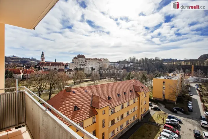 Pronájem bytu 2+kk, Český Krumlov - Latrán, Špičák, 42 m2