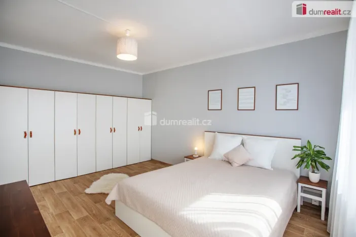 Pronájem bytu 2+kk, Český Krumlov - Latrán, Špičák, 42 m2