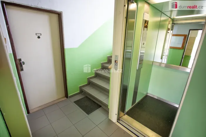 Pronájem bytu 2+kk, Český Krumlov - Latrán, Špičák, 42 m2