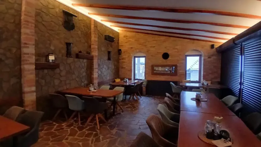 Pronájem restaurace, Velké Pavlovice, Bezručova, 74 m2