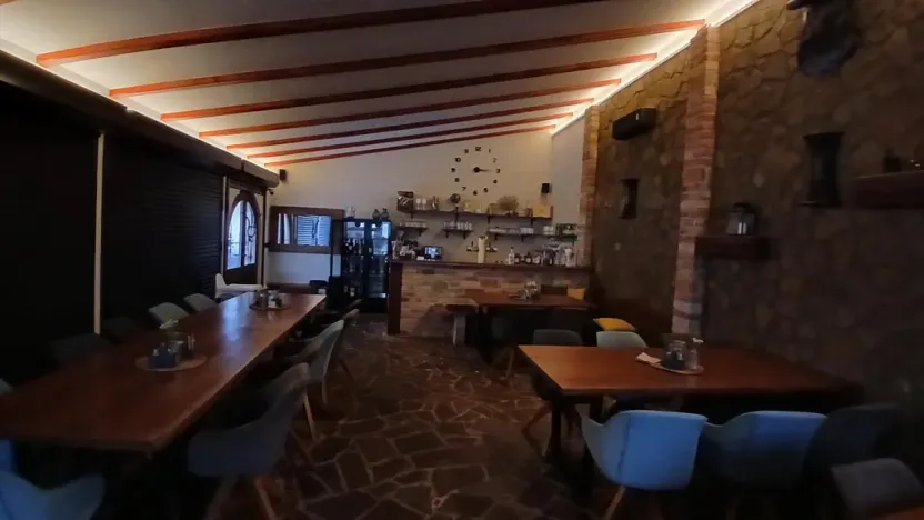 Pronájem restaurace, Velké Pavlovice, Bezručova, 74 m2