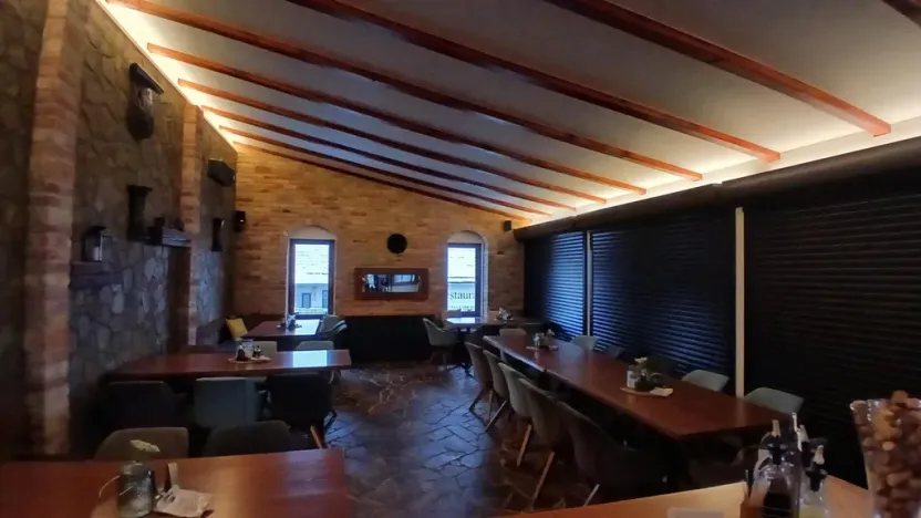 Pronájem restaurace, Velké Pavlovice, Bezručova, 74 m2