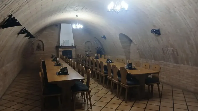 Pronájem restaurace, Velké Pavlovice, Bezručova, 74 m2