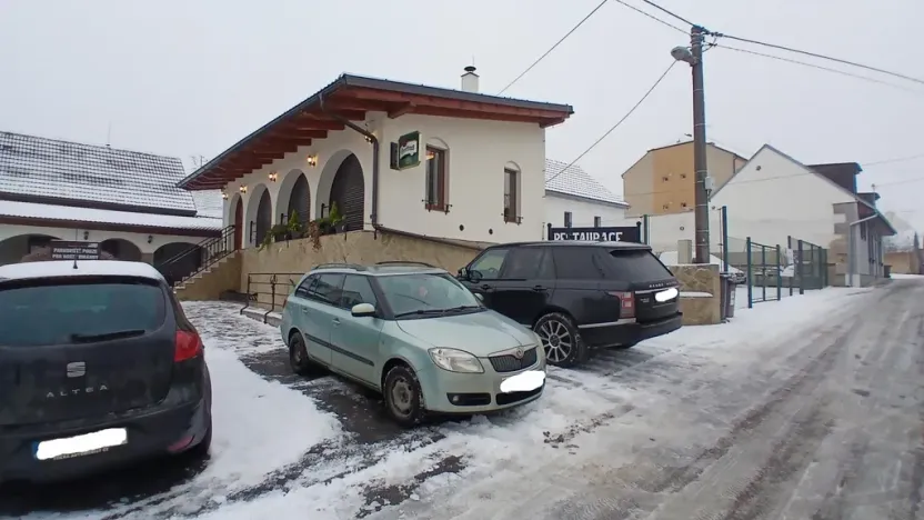 Pronájem restaurace, Velké Pavlovice, Bezručova, 74 m2