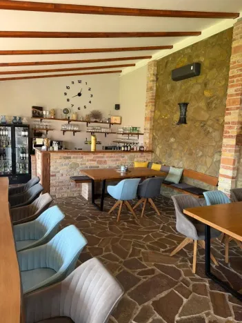 Pronájem restaurace, Velké Pavlovice, Bezručova, 74 m2