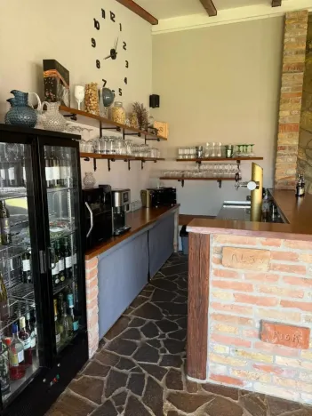 Pronájem restaurace, Velké Pavlovice, Bezručova, 74 m2