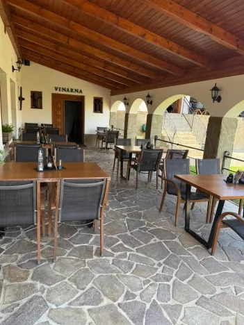 Pronájem restaurace, Velké Pavlovice, Bezručova, 74 m2