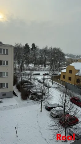 Pronájem bytu 2+1, Zlín - Malenovice, Chelčického, 54 m2