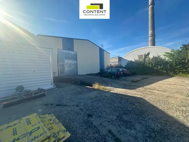 Pronájem skladu, Praha - Třeboradice, Za tratí, 800 m2