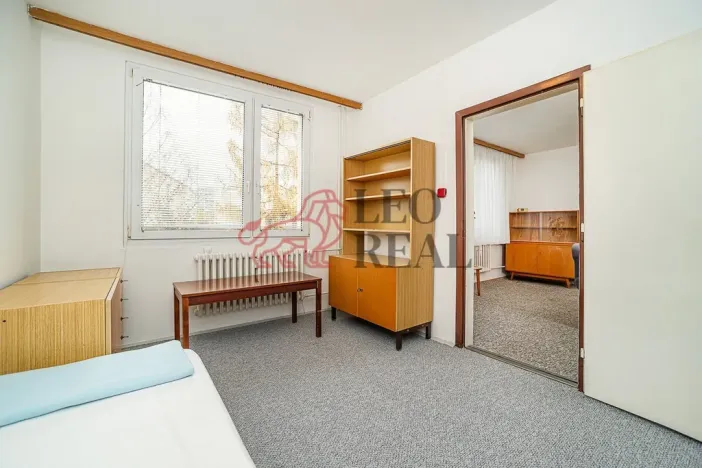 Prodej bytu 3+1, Praha - Lhotka, Štúrova, 69 m2