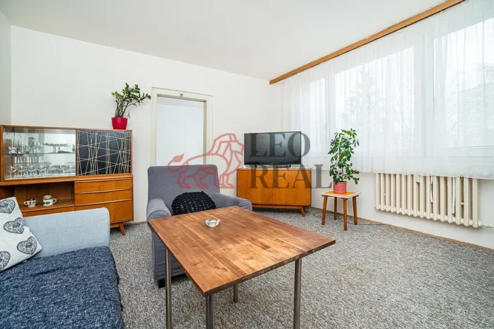 Prodej bytu 3+1, Praha - Lhotka, Štúrova, 69 m2