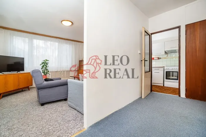 Prodej bytu 3+1, Praha - Lhotka, Štúrova, 69 m2