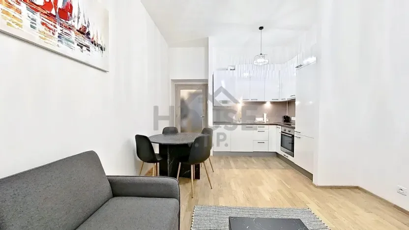 Prodej bytu 2+kk, Praha - Žižkov, Bořivojova, 40 m2