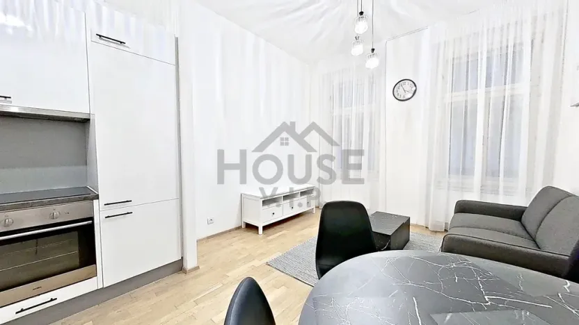 Prodej bytu 2+kk, Praha - Žižkov, Bořivojova, 40 m2