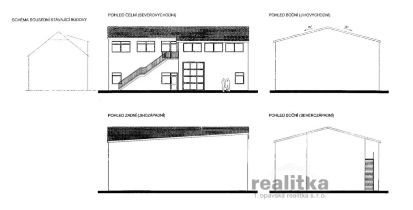 Prodej obchodního prostoru, Opava - Předměstí, Krnovská, 700 m2
