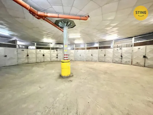 Prodej garáže, Ostrava - Hrabůvka, 11 m2