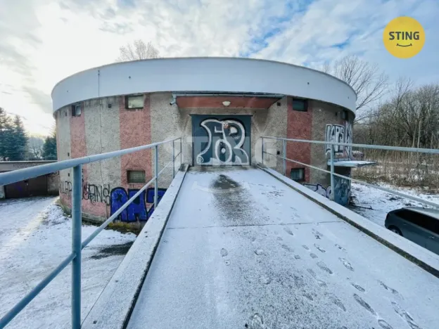 Prodej garáže, Ostrava - Hrabůvka, 11 m2