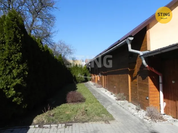 Prodej rodinného domu, Přerov, Hlavní, 200 m2