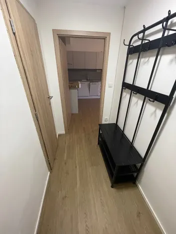 Pronájem bytu 2+kk, Praha - Nusle, Čiklova, 37 m2