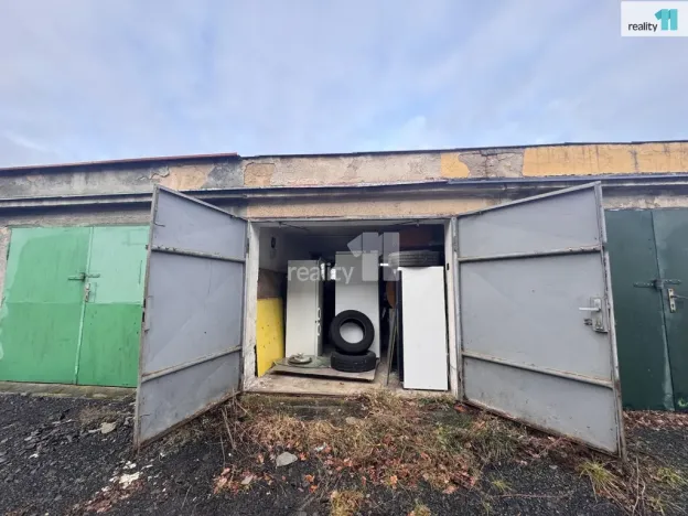 Prodej garáže, Šluknov, Rumburská, 20 m2