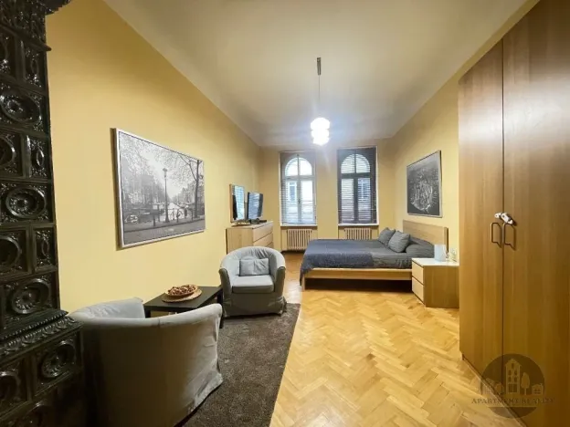 Pronájem bytu 4+kk, Praha - Staré Město, Karoliny Světlé, 91 m2