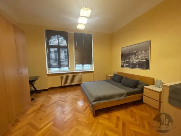 Pronájem bytu 4+kk, Praha - Staré Město, Karoliny Světlé, 91 m2