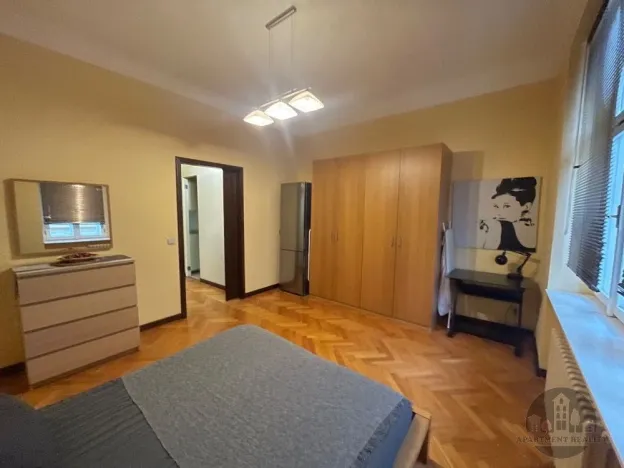 Pronájem bytu 4+kk, Praha - Staré Město, Karoliny Světlé, 91 m2