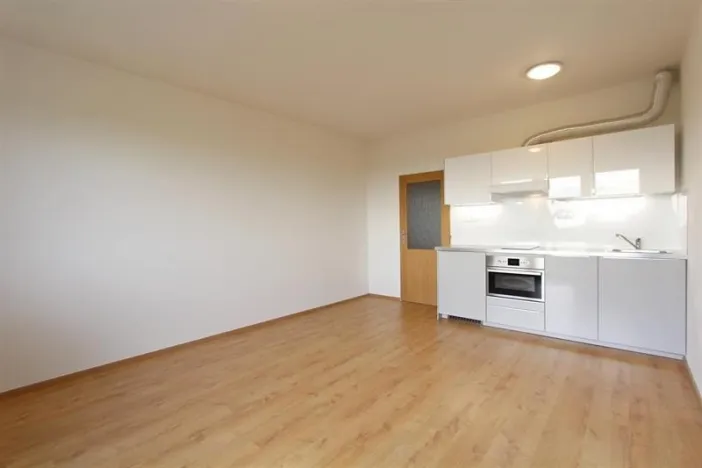 Pronájem bytu 1+kk, Brno, Bučkova, 27 m2