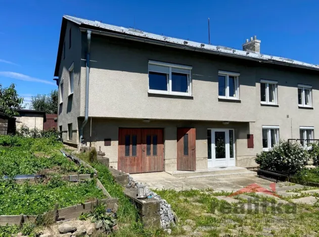 Prodej rodinného domu, Skřipov, 182 m2