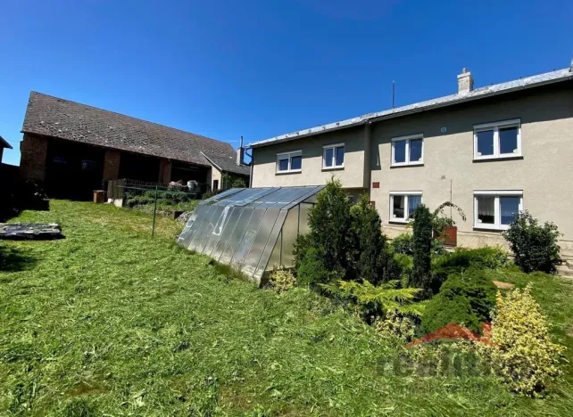 Prodej rodinného domu, Skřipov, 182 m2