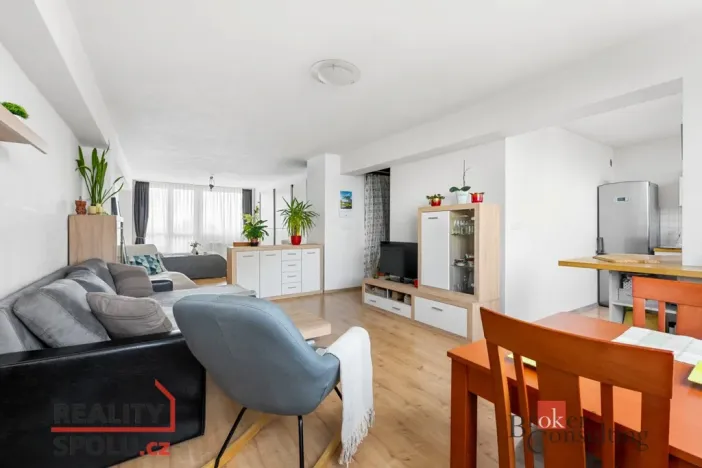 Pronájem bytu 2+kk, 68 m2